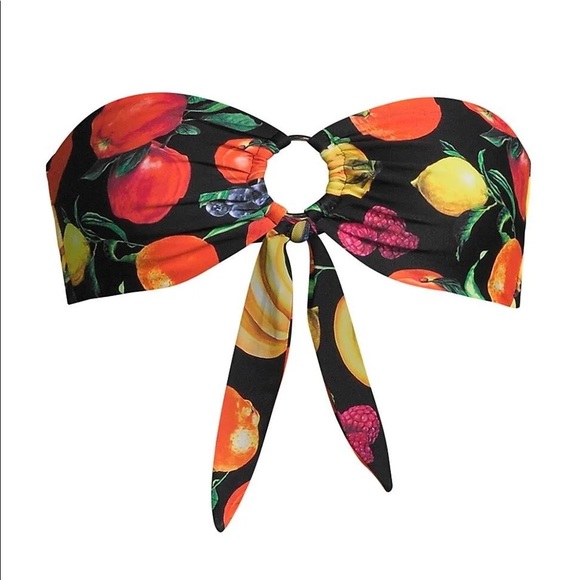 WeWoreWhat Ring Bandeau - Picture 2 of 4